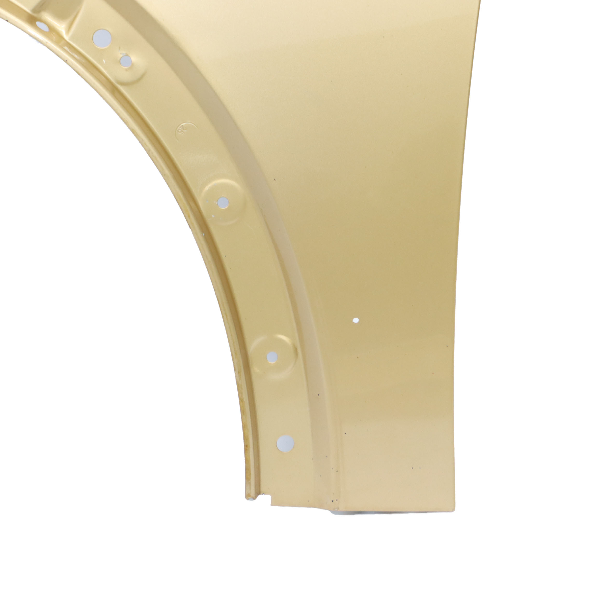 Seitenkotflügel Mini R50 R52 R53 Front Links Fender Solid Gold Metallic - 859