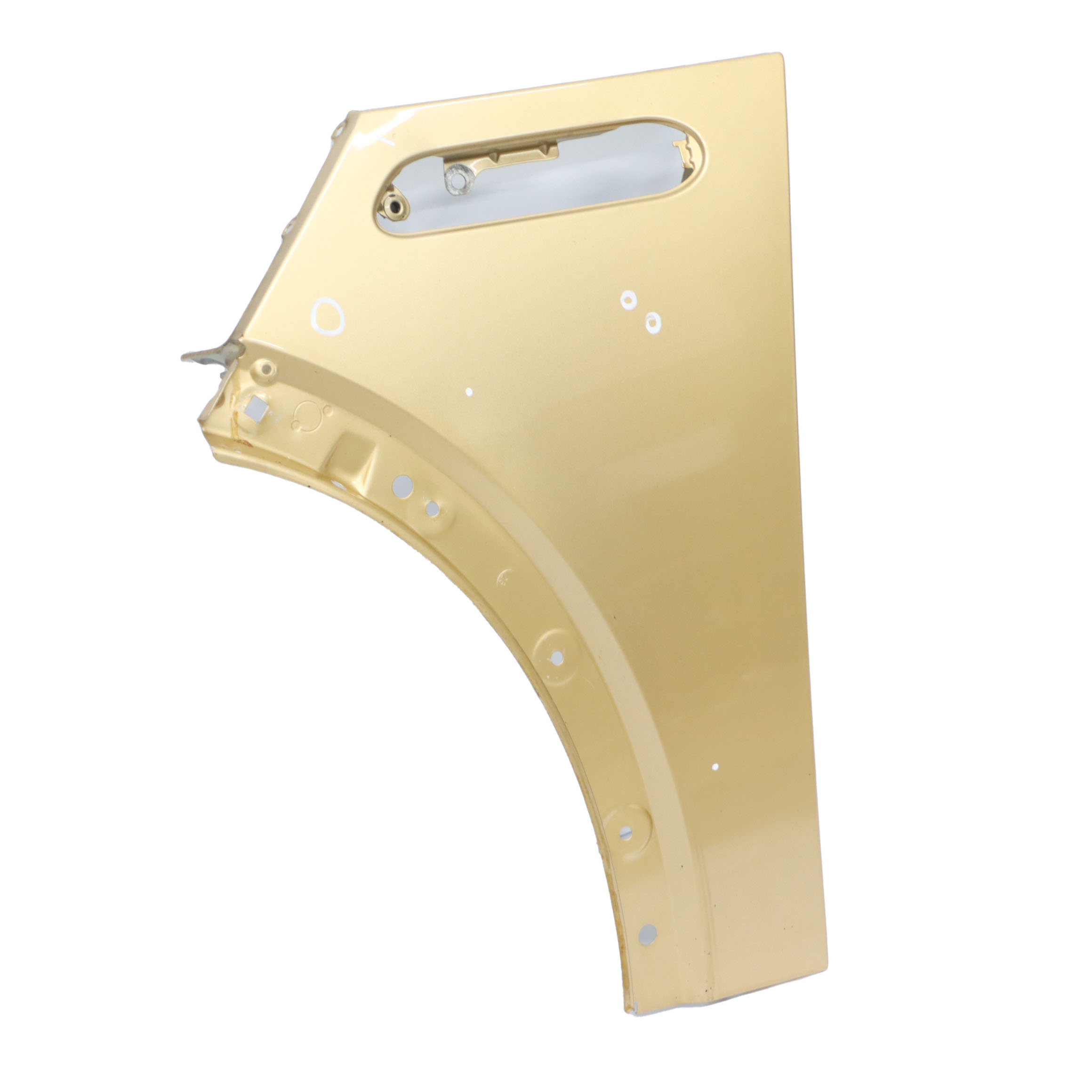 Seitenkotflügel Mini R50 R52 R53 Front Links Fender Solid Gold Metallic - 859