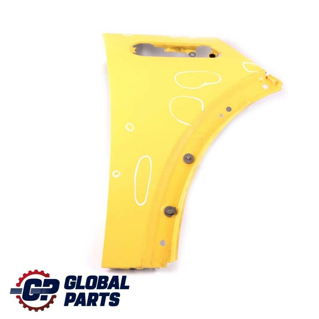 BMW Mini R50 R52 R53 1 Front Right O/S Side Panel Fender Wing Liquid Yellow 902