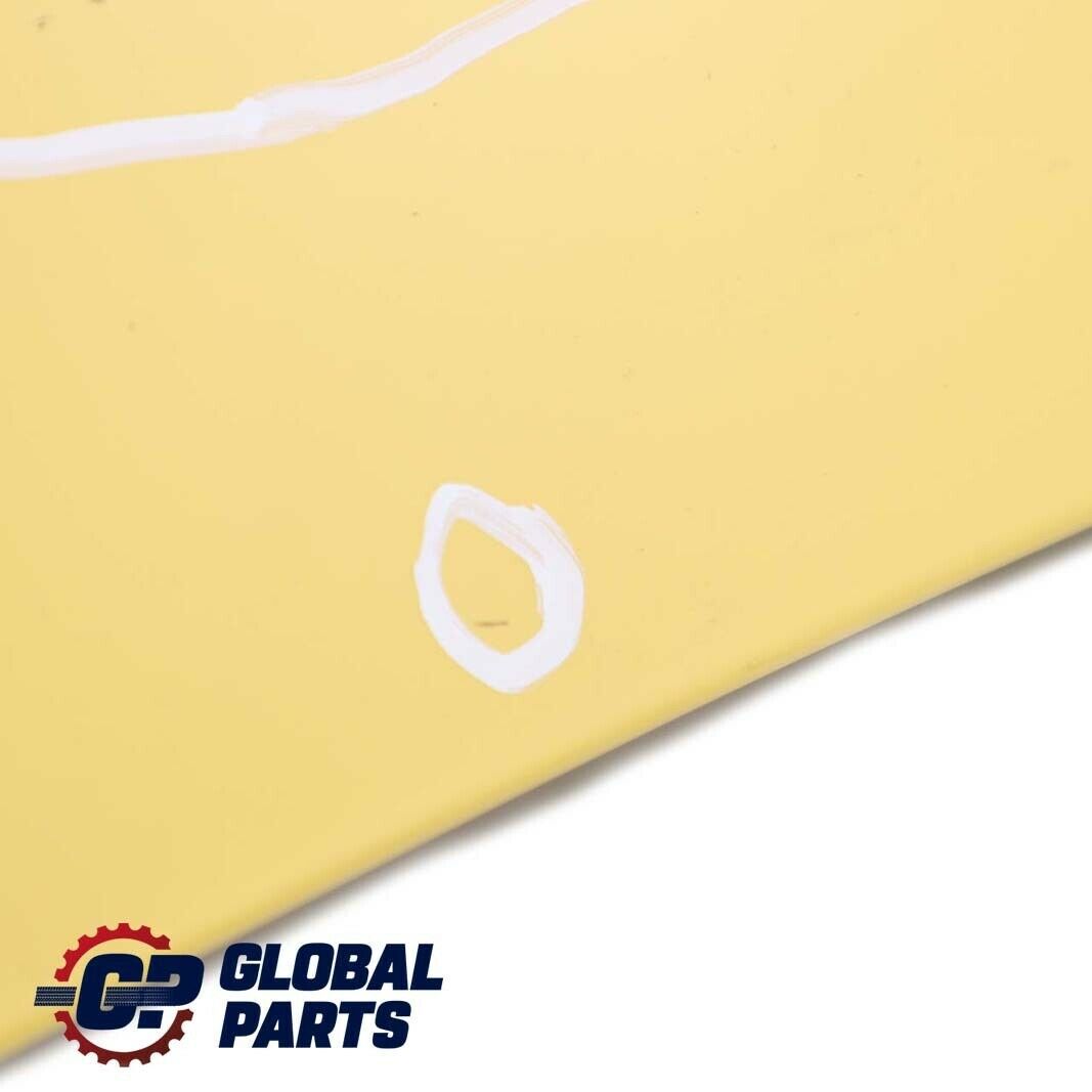 BMW Mini R50 R52 R53 1 Front Right O/S Side Panel Fender Wing Liquid Yellow 902