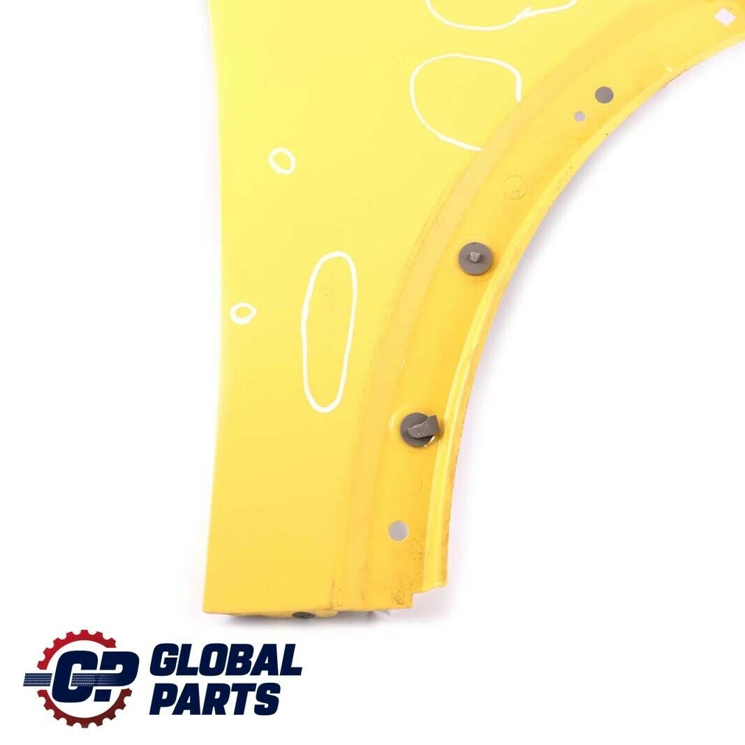 BMW Mini R50 R52 R53 1 Front Right O/S Side Panel Fender Wing Liquid Yellow 902