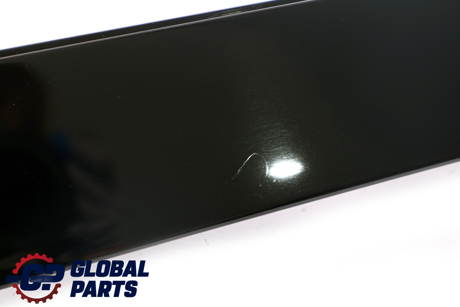 BMW X5 Series E53 Front Left Door N/S Column B Pillar Cover Trim Glanzschwarz