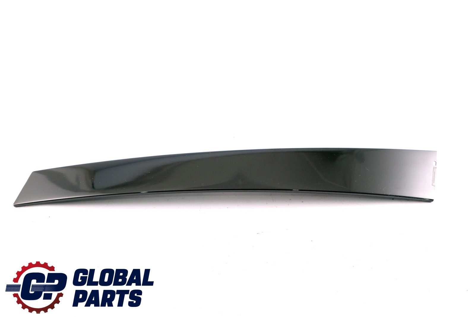 BMW X5 Series E53 Front Right Door O/S Column B Pillar Cover Trim Glanzschwarz