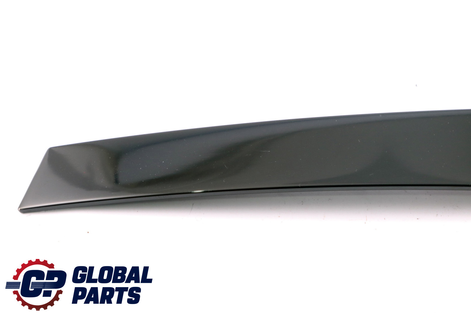 BMW X5 Series E53 Front Right Door O/S Column B Pillar Cover Trim Glanzschwarz