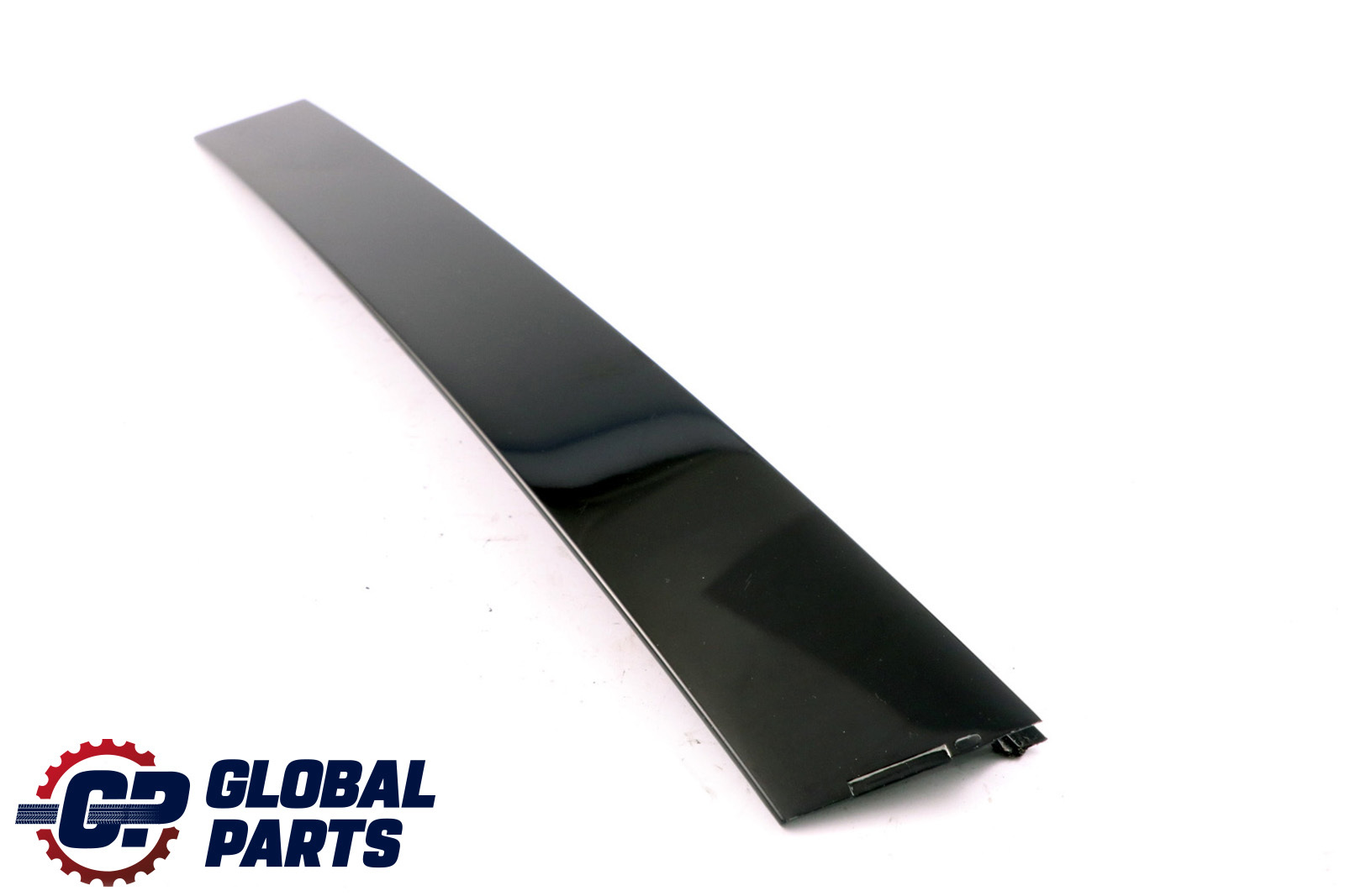 BMW X5 Series E53 Front Right Door O/S Column B Pillar Cover Trim Glanzschwarz