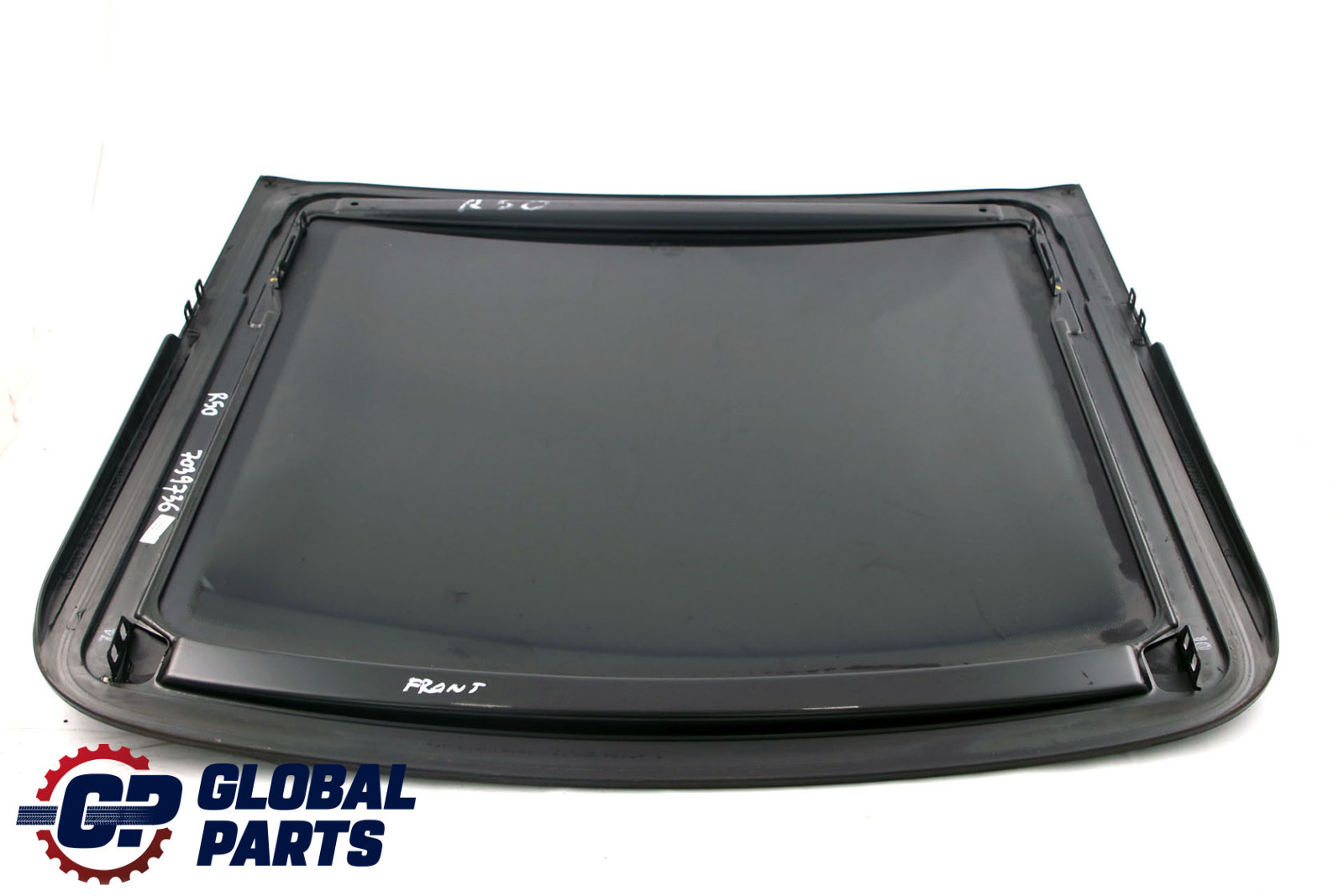 BMW Mini Cooper R50 R53 Panoramic Sliding Roof Sunroof Front Glass Panel