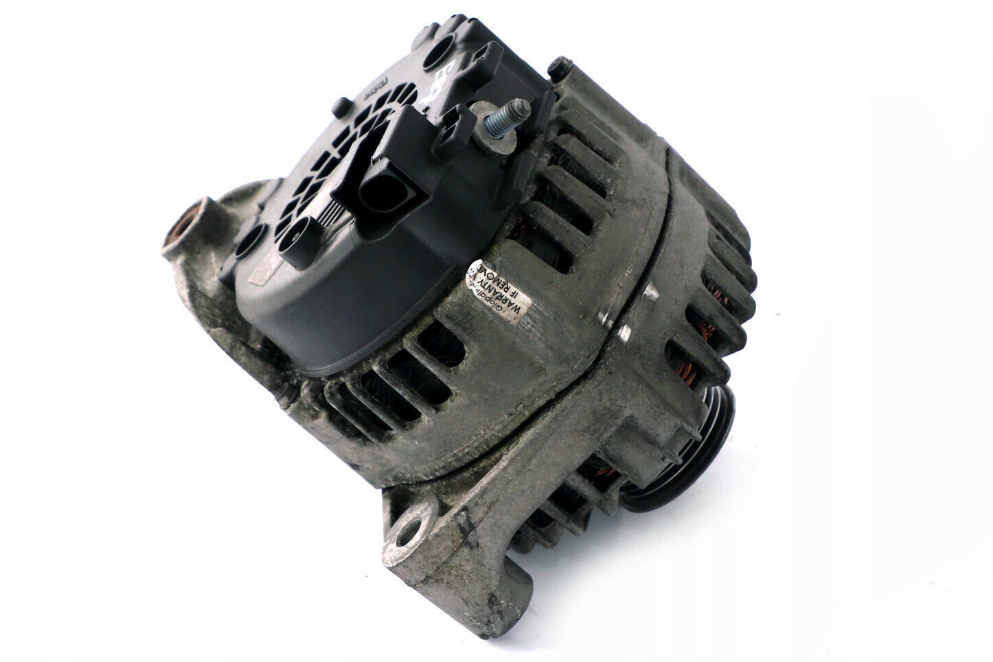 BMW 1 3 5 X3 er E60 E61 E81 E87 E90 E91 N47 Alternator Generator 180A 7802261