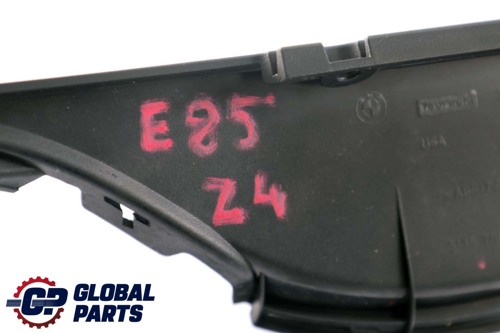 BMW Z4 E85 Mitte Armlehne Ablage Verkleidung Handgriff Aussparung 7041704