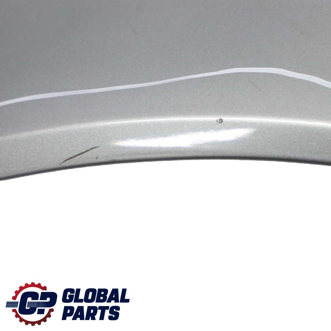 BMW 3 E46 Saloon Touring Front Right O/S Side Panel Fender Wing Silbergrau A08