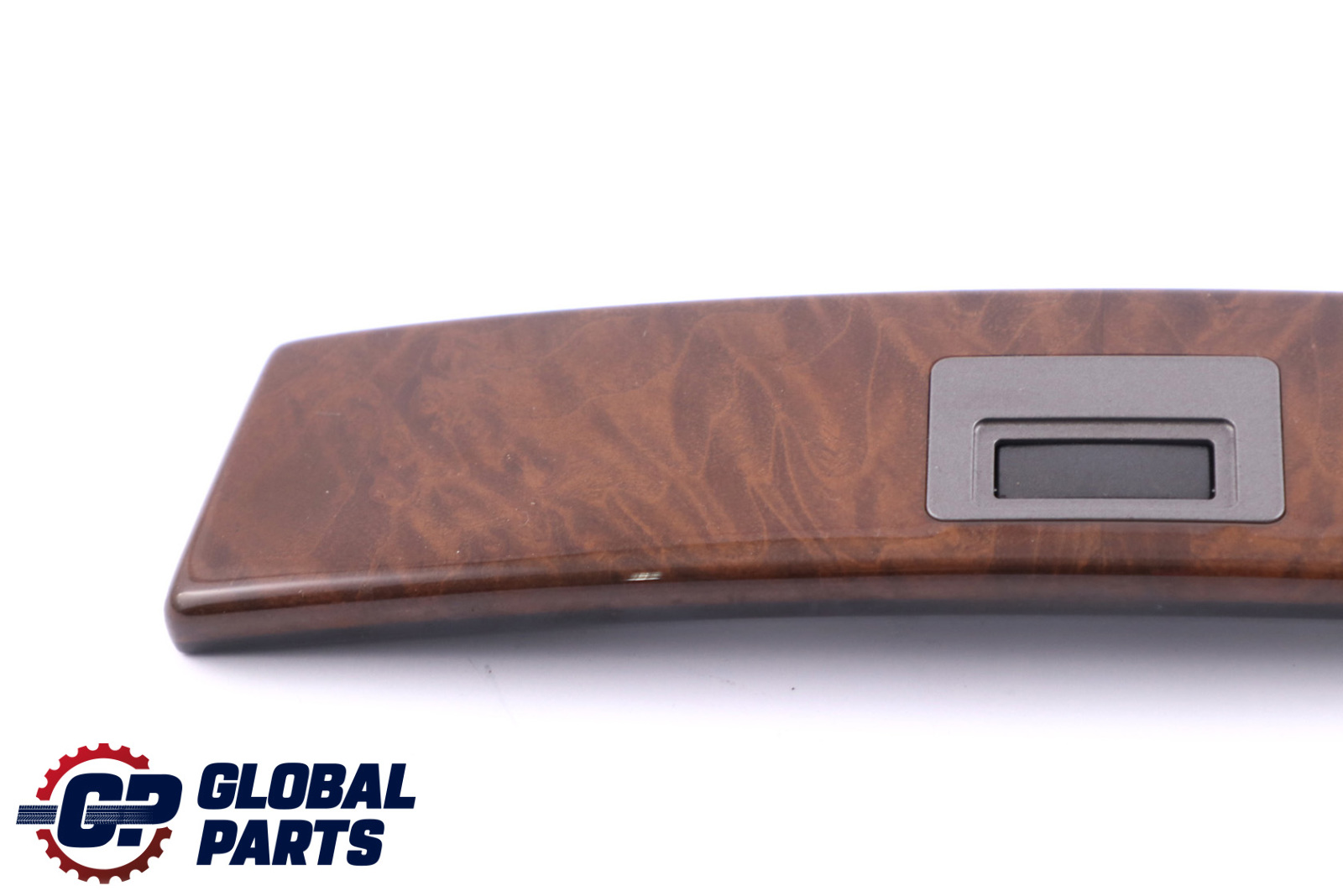 BMW 7 Series E65 E66 Wood Panel Trim Drawer Esche Hell 7042661 51457042661