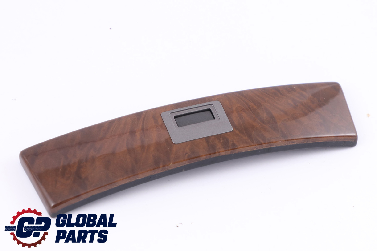 BMW 7 Series E65 E66 Wood Panel Trim Drawer Esche Hell 7042661 51457042661