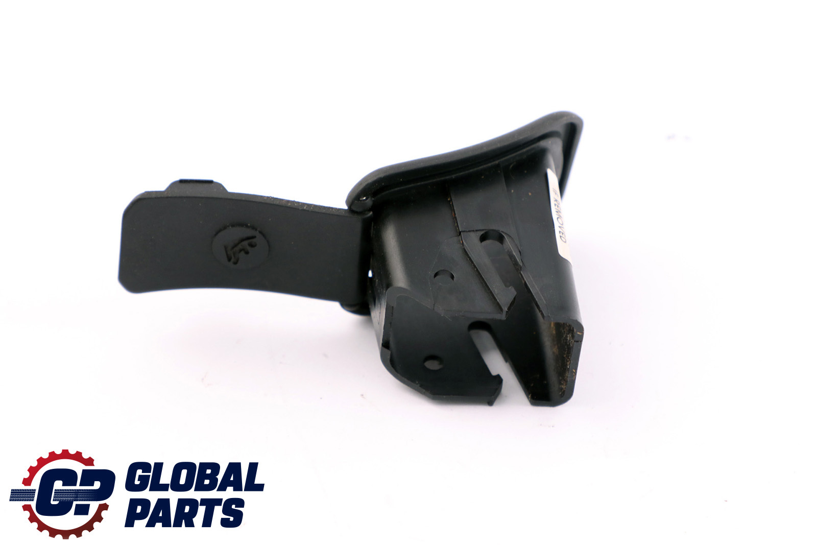 BMW Mini Cooper R50 R52 R53 Rücksitz Links Isofix Blende