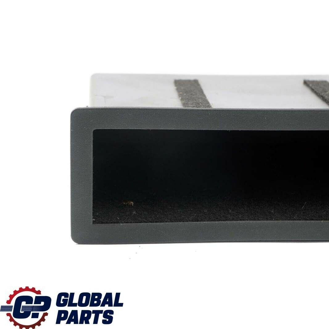 BMW Z4 Series E85 E86 Rear Centre Console Storage Black 7043819