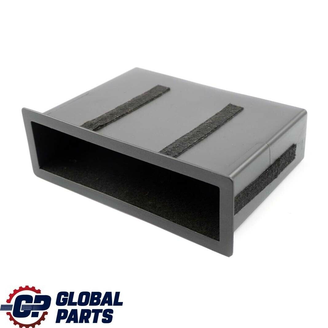 BMW Z4 Series E85 E86 Rear Centre Console Storage Black 7043819