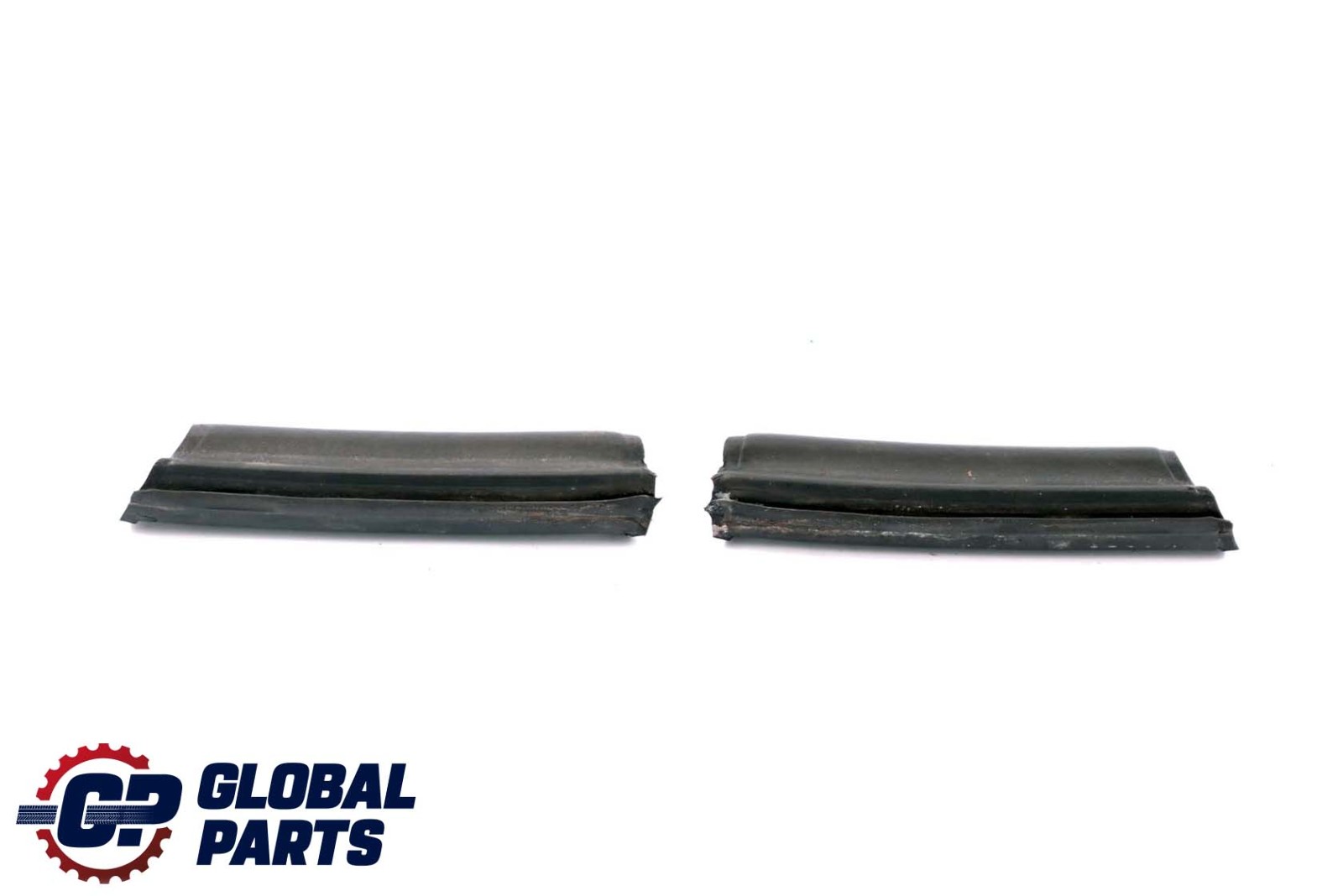 BMW Z4 Series E85 Front Channel Seal Window Guide Front Left Right Set Roof Top