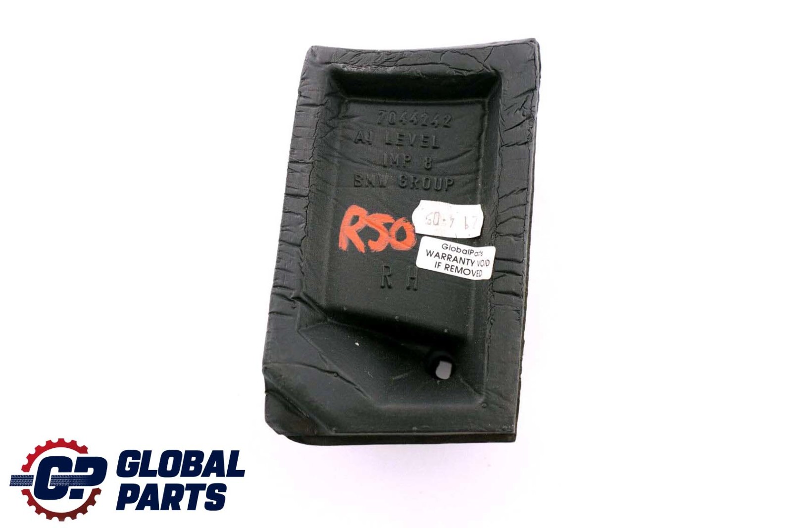 Mini R50 R52 R53 Filling Insert Sound Insulation Front Right O/S 7044242