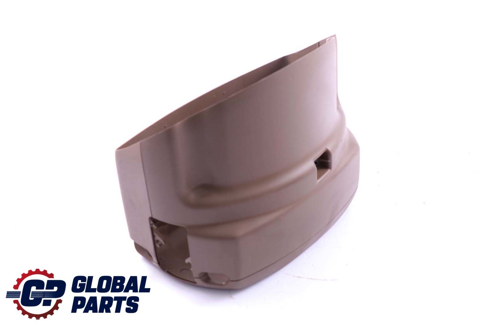 BMW 7 Series E65 E66 E67 Steering Column Cover Dunkelbeige Dark Beige 6911537