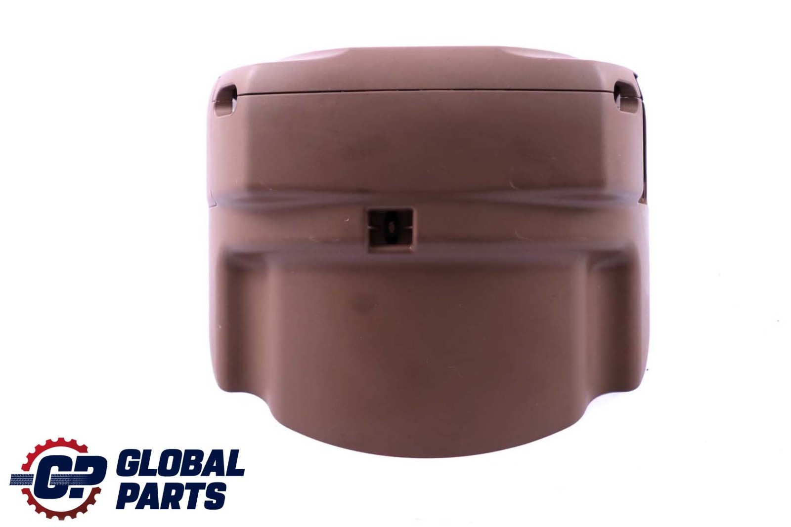 BMW 7 Series E65 E66 E67 Steering Column Cover Dunkelbeige Dark Beige 6911537