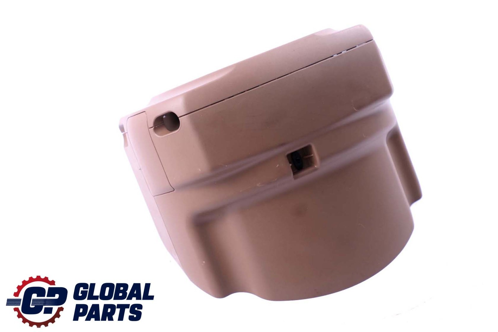 BMW 7 Series E65 E66 E67 Steering Column Cover Dunkelbeige Dark Beige 6911537