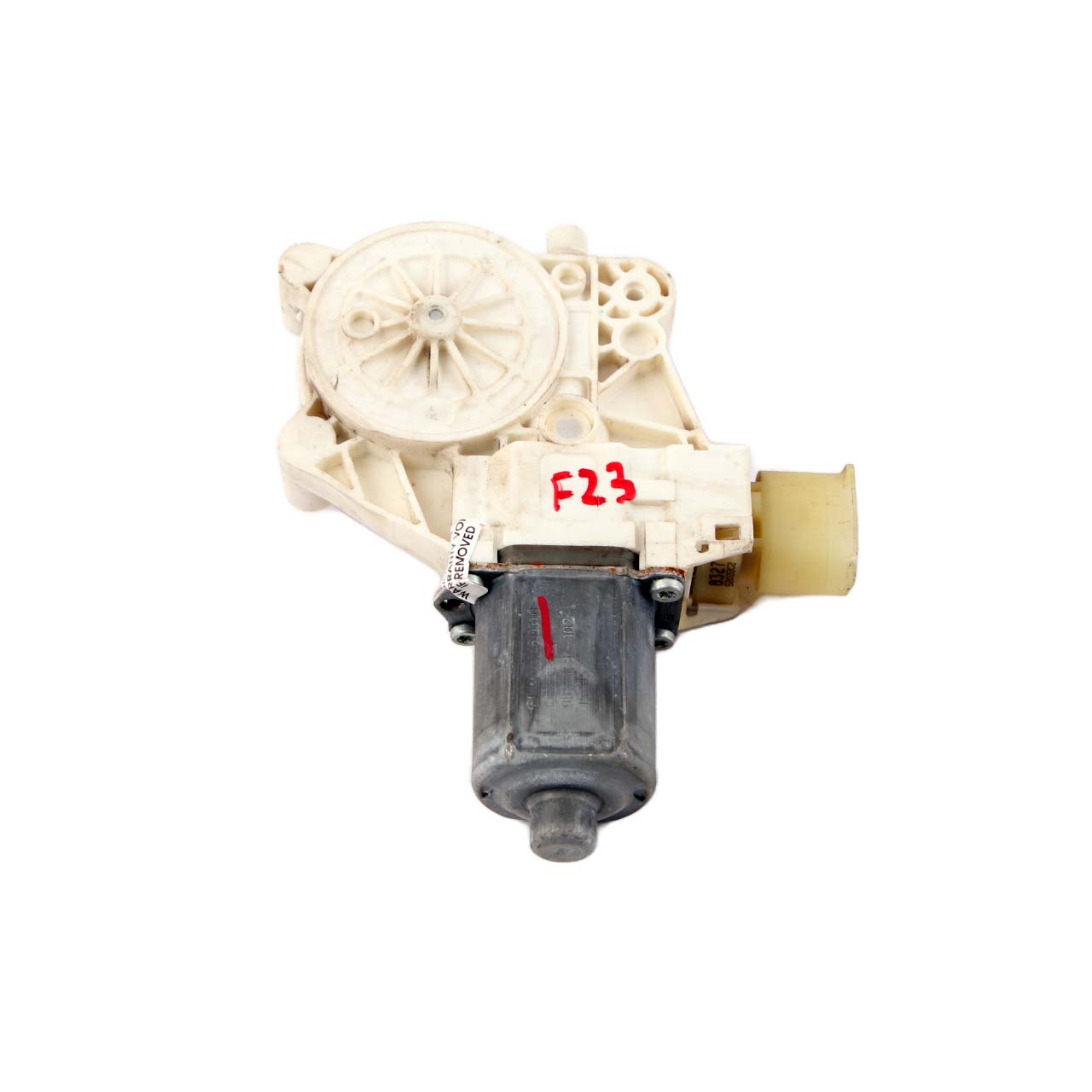 BMW F01 F21 F22 F32 Vordere linke Tür Fensterheber Motor Aktuator 7046031