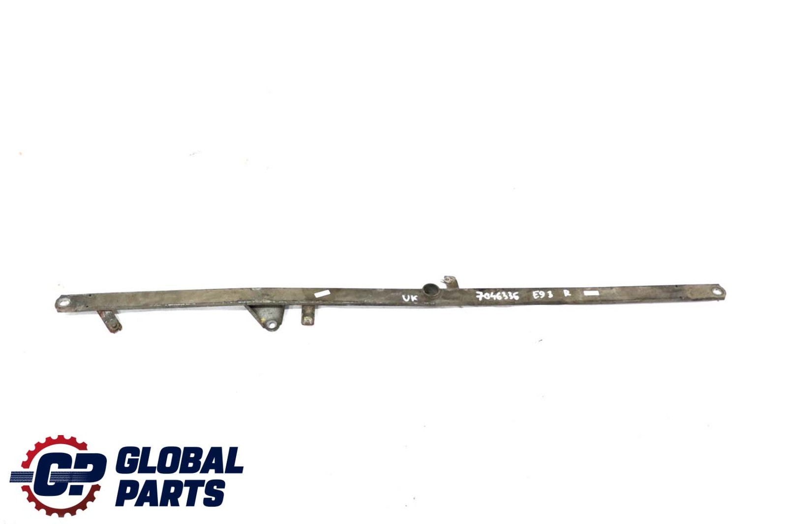 BMW 3 E93 Cabrio V-strut Front Axle Carrier Reinforcement Right O/S 7046336