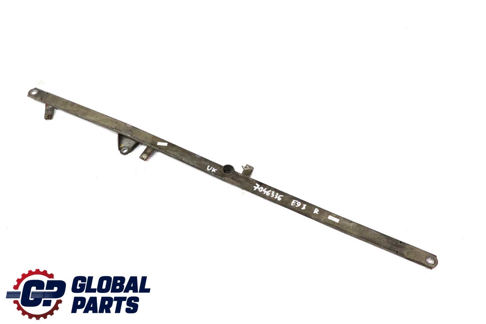 BMW 3 E93 Cabrio V-strut Front Axle Carrier Reinforcement Right O/S 7046336