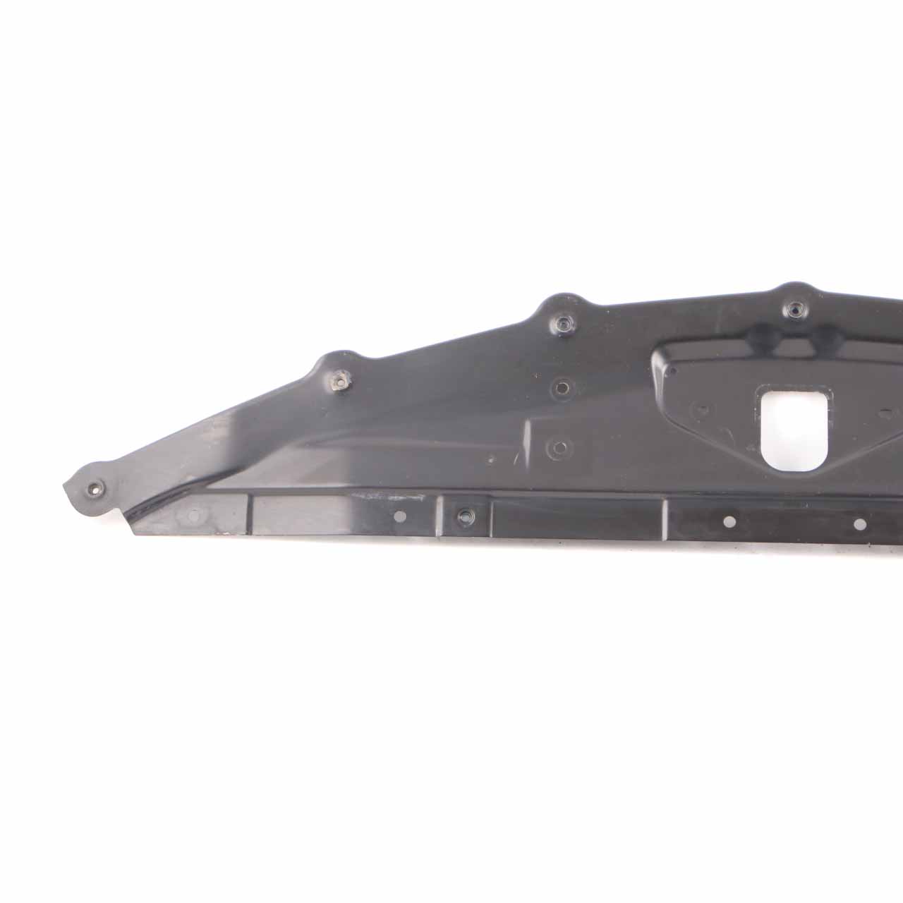 BMW E63 E64 Bumper Mount Front Centre Bumper Structure Panel Frame 7046420