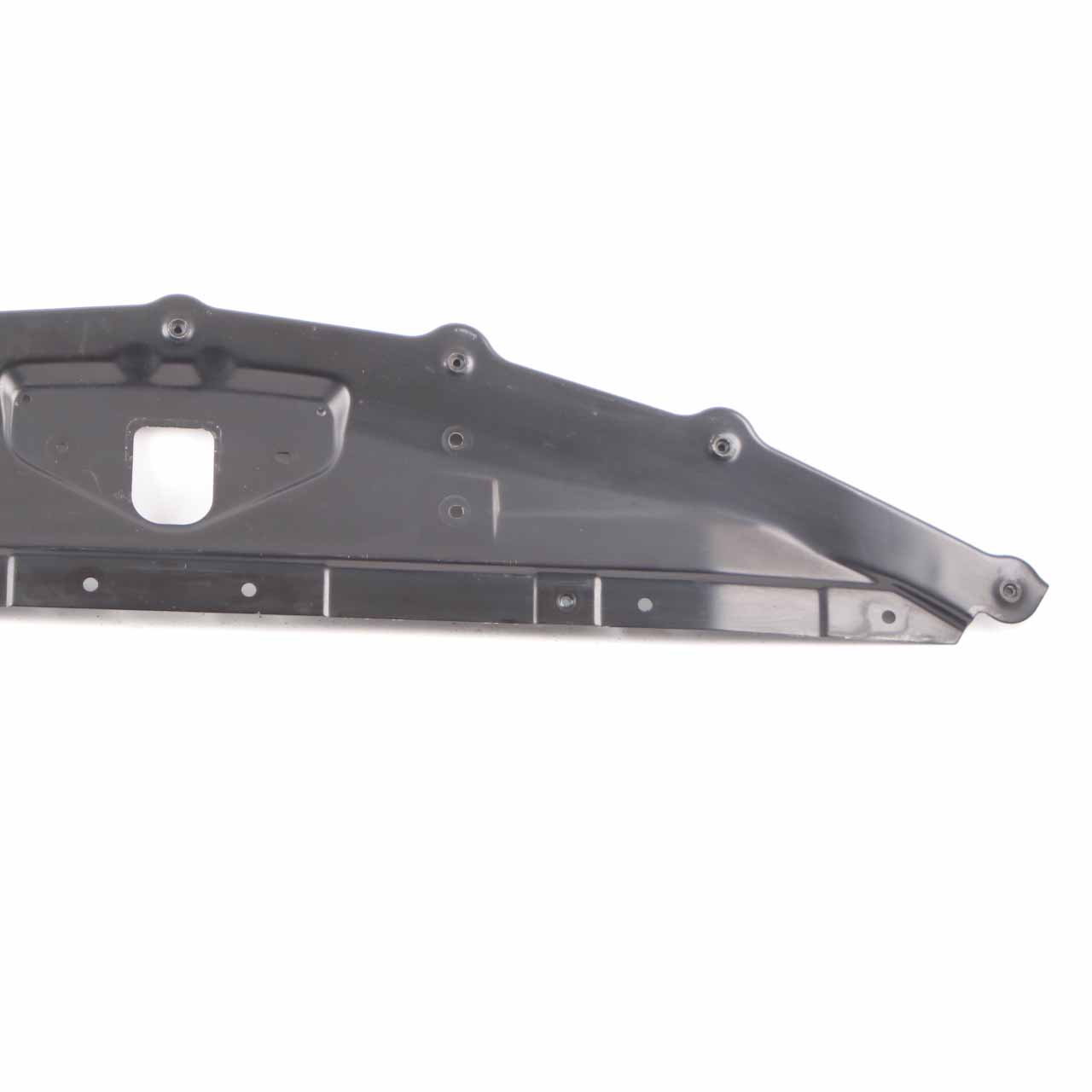 BMW E63 E64 Bumper Mount Front Centre Bumper Structure Panel Frame 7046420