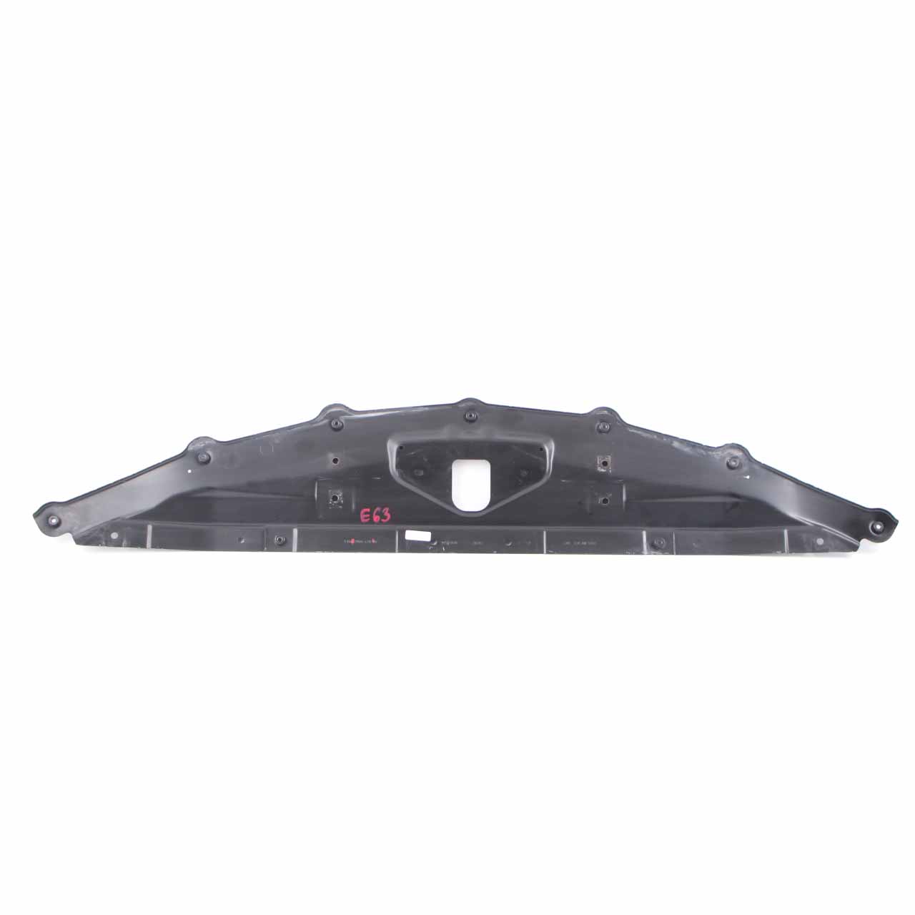 BMW E63 E64 Bumper Mount Front Centre Bumper Structure Panel Frame 7046420