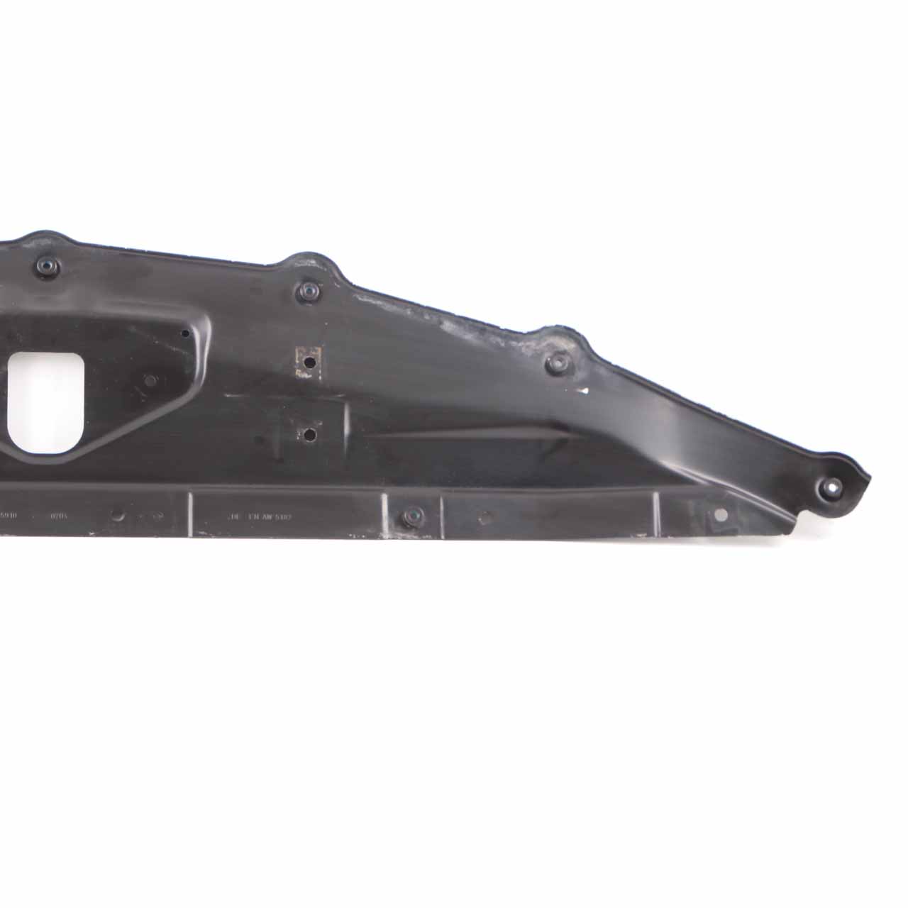 BMW E63 E64 Bumper Mount Front Centre Bumper Structure Panel Frame 7046420