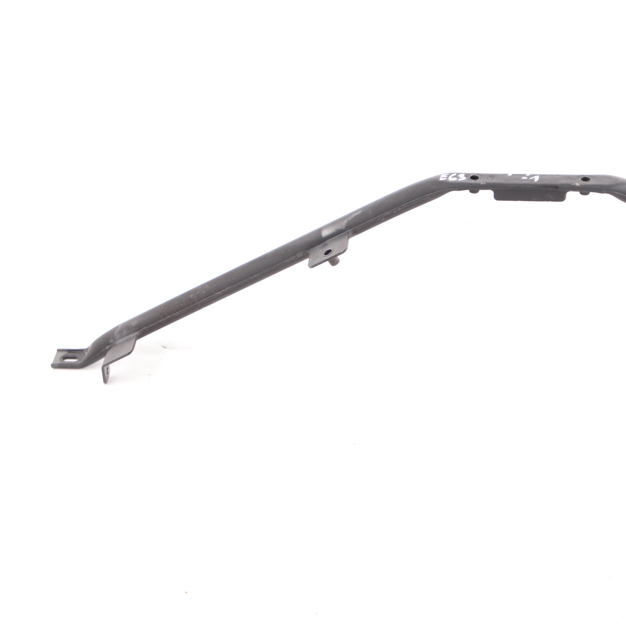 BMW E63 E64 Frontplattenleiste Rahmenverstärkung V Support Strut Berg 7046547