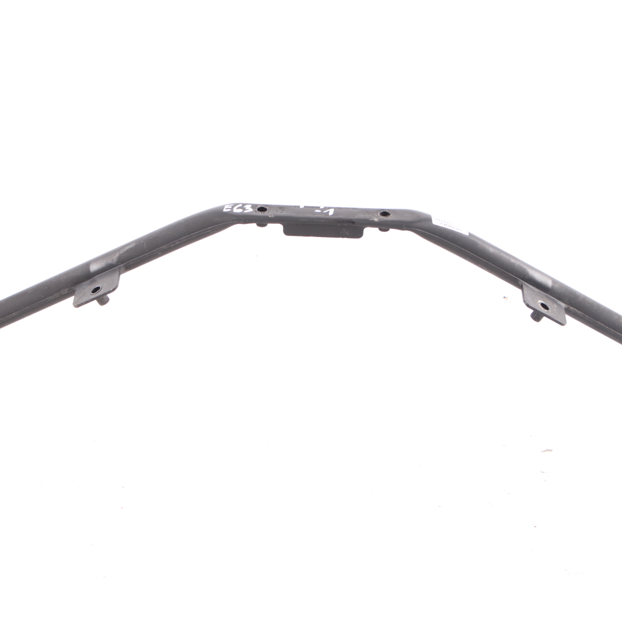 BMW E63 E64 Frontplattenleiste Rahmenverstärkung V Support Strut Berg 7046547