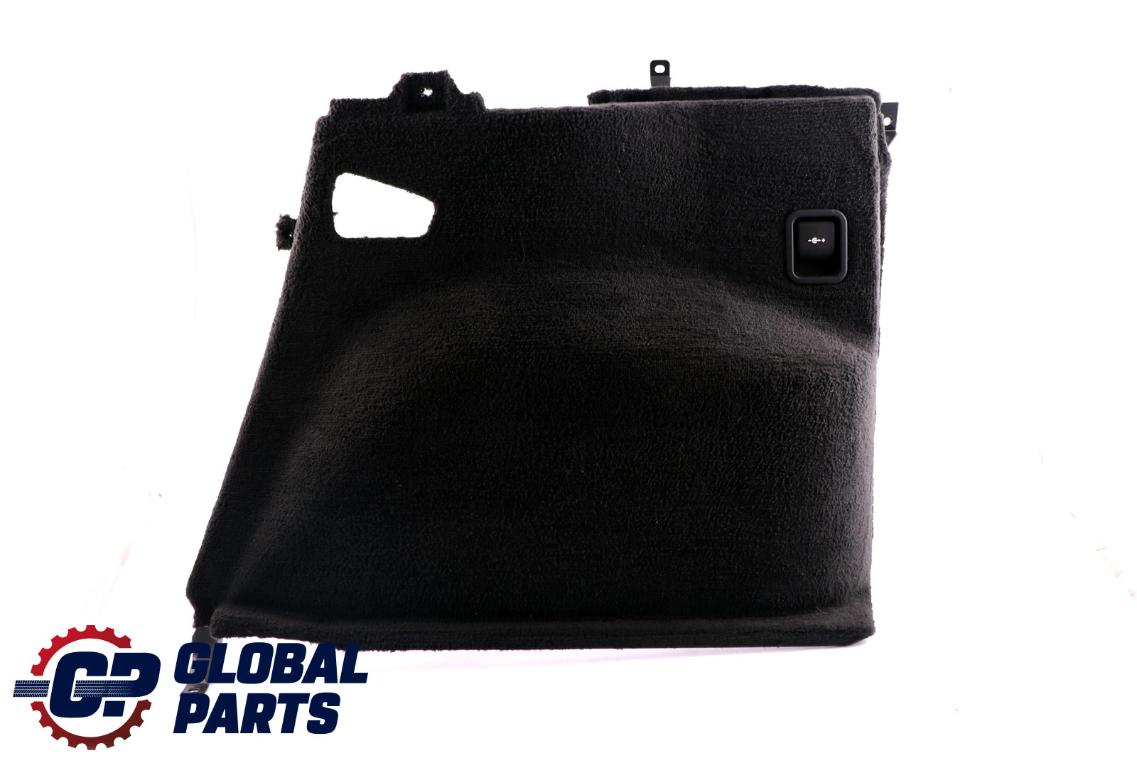 BMW X3 Series E83 Battery Cover Boot Trim Panel Right O/S Black 7049040