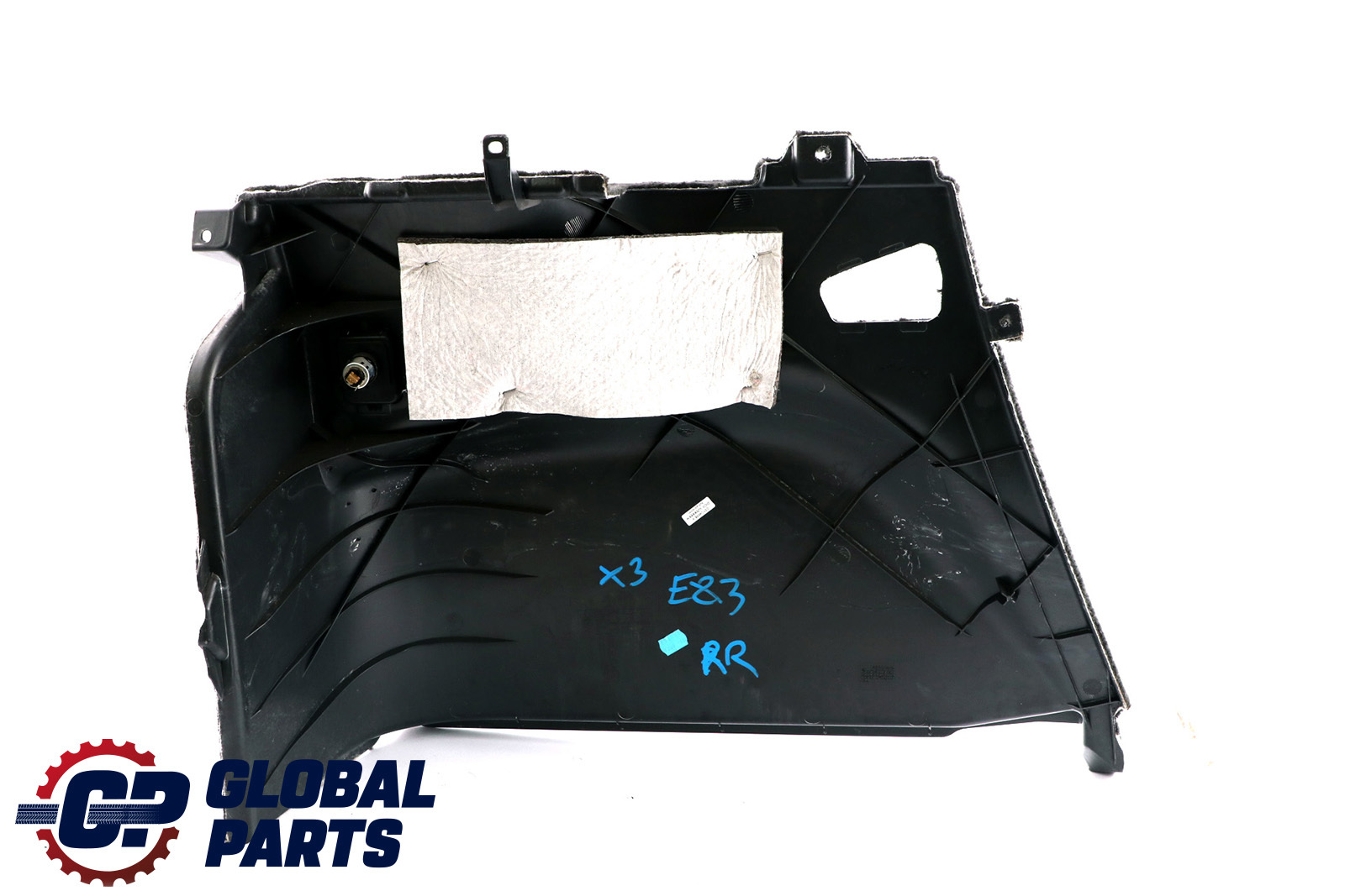 BMW X3 Series E83 Battery Cover Boot Trim Panel Right O/S Black 7049040