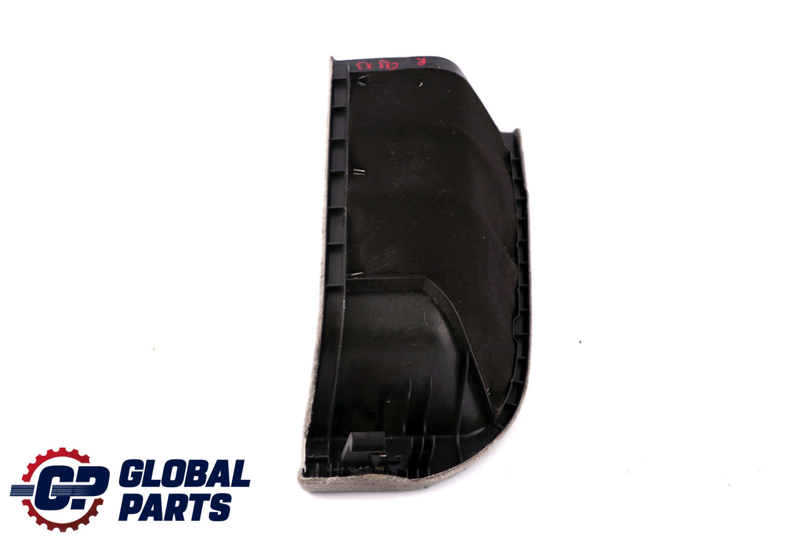 BMW X3 Series1 E83 Right O/S Hazard Warning Triangle Cover Boot Trim 7049042