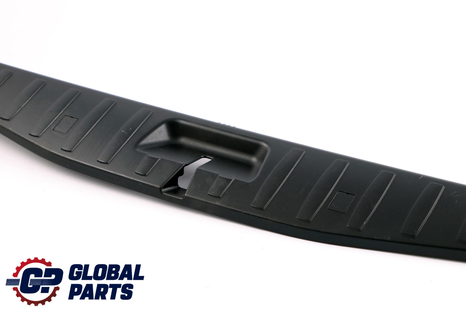 BMW X3 Series E83 E83N LCI Boot Loading Sill Cover Black 51477049045 7049045