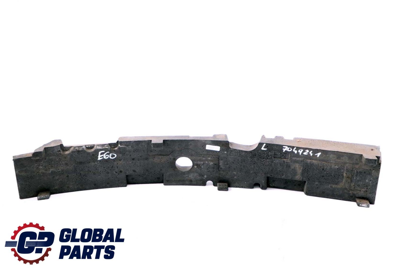 BMW 5 Series 1 E60 E61 Bumper Shock Absorber Front Left N/S 7049241