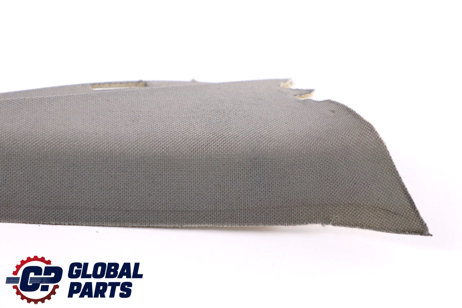 BMW 5 Series E61 LCI Trim Panel C-Column Front Right O/S Himmelgrau Grey 7049902