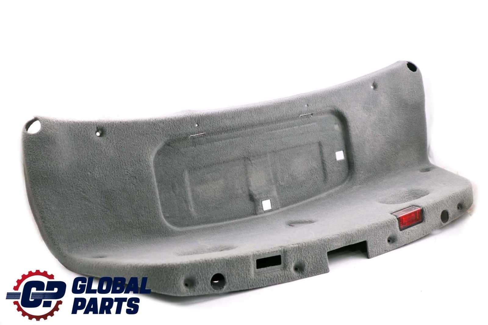 BMW 7 Series F01 F02 F03 LCI Trim Panel Cover Trunk Lid Luggage Grey 7050310