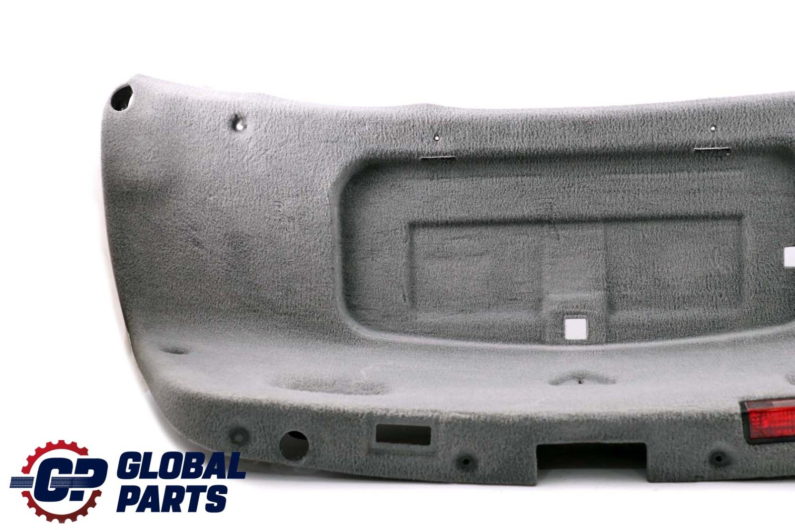 BMW 7 Series F01 F02 F03 LCI Trim Panel Cover Trunk Lid Luggage Grey 7050310