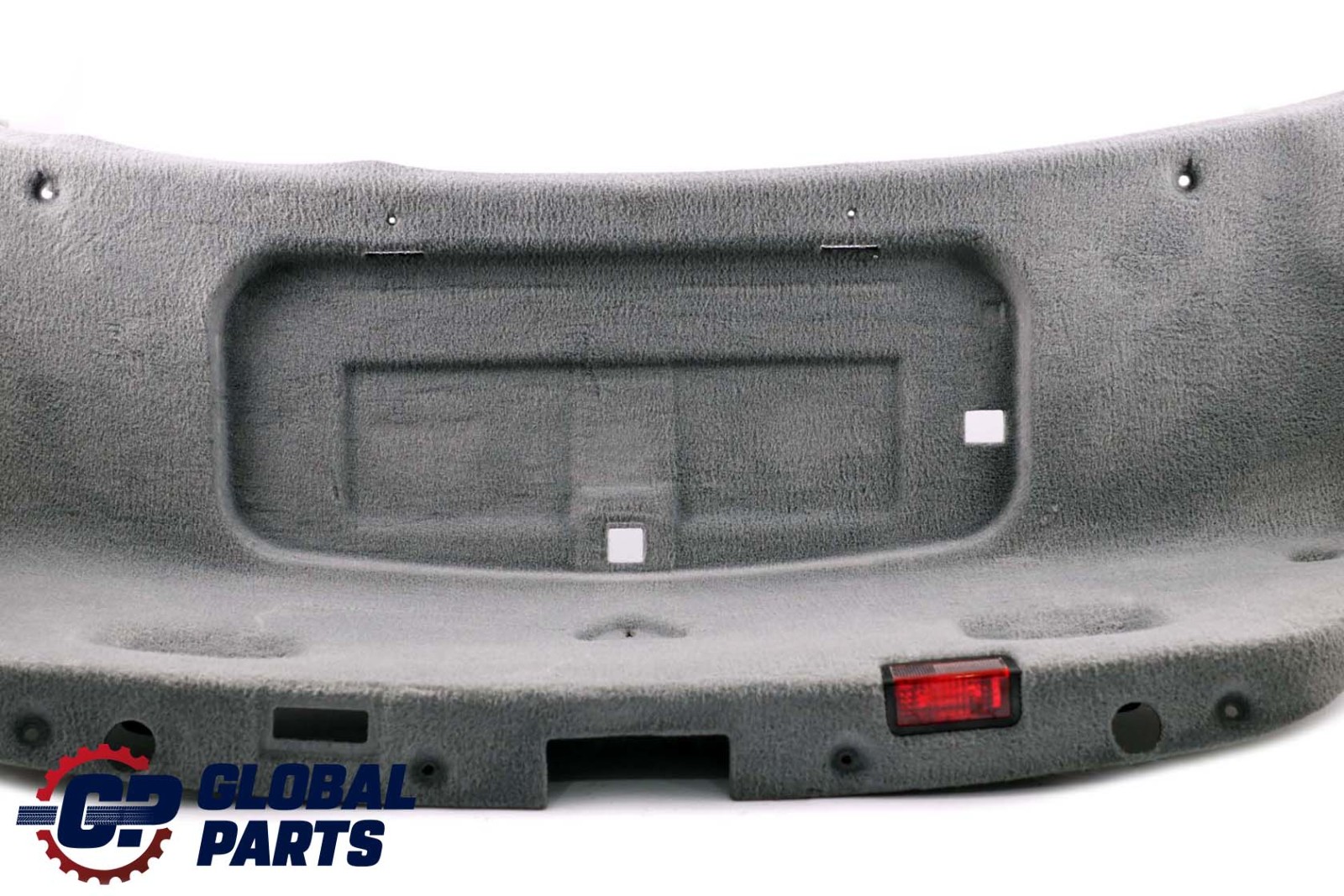 BMW 7 Series F01 F02 F03 LCI Trim Panel Cover Trunk Lid Luggage Grey 7050310