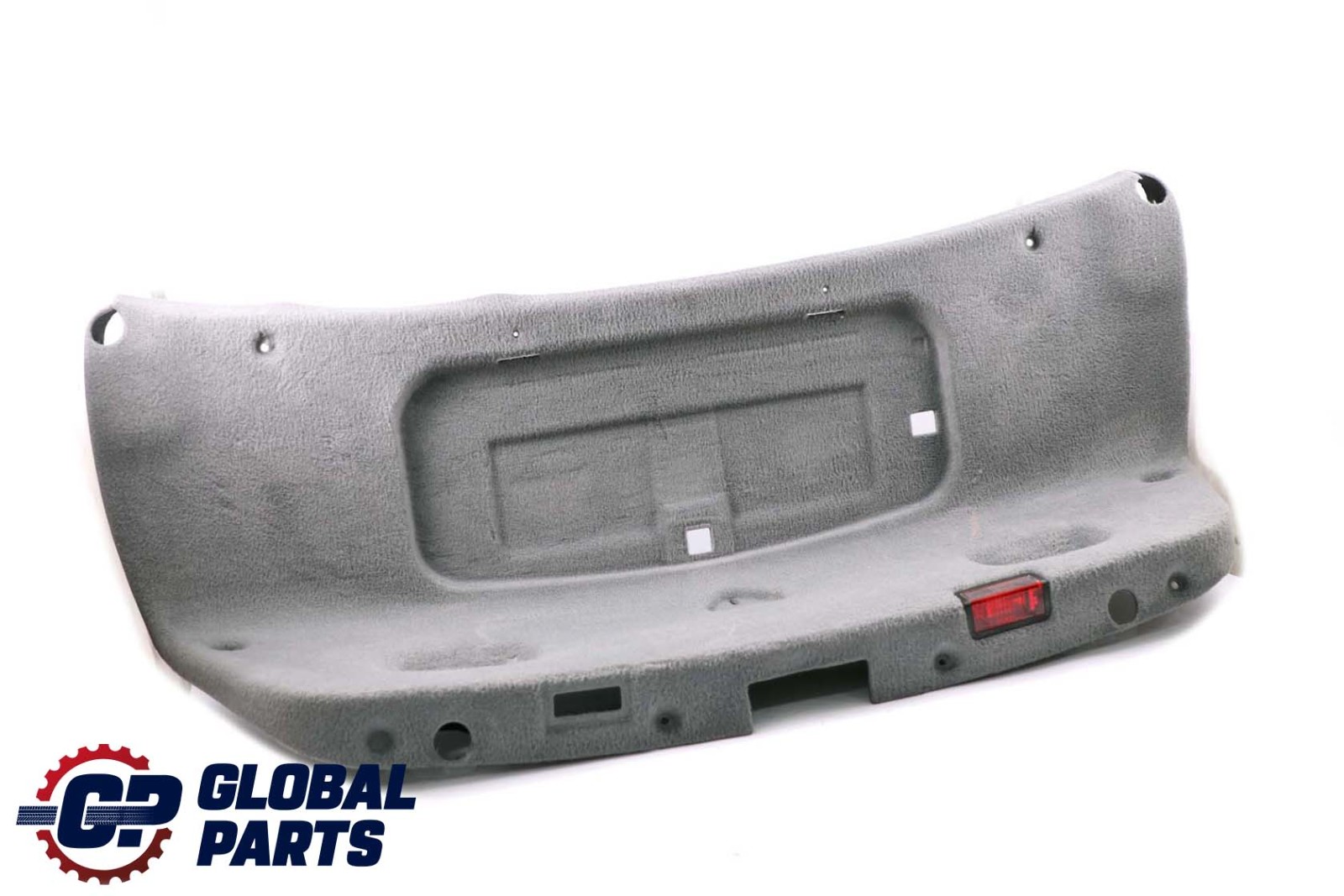 BMW 7 Series F01 F02 F03 LCI Trim Panel Cover Trunk Lid Luggage Grey 7050310