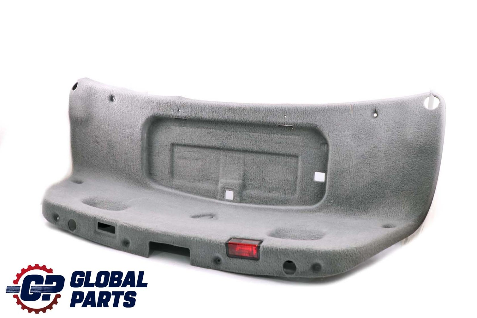 BMW 7 Series F01 F02 F03 LCI Trim Panel Cover Trunk Lid Luggage Grey 7050310