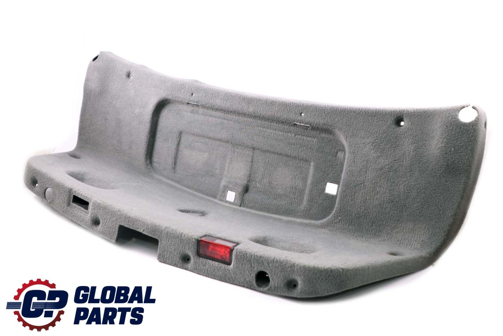 BMW 7 Series F01 F02 F03 LCI Trim Panel Cover Trunk Lid Luggage Grey 7050310