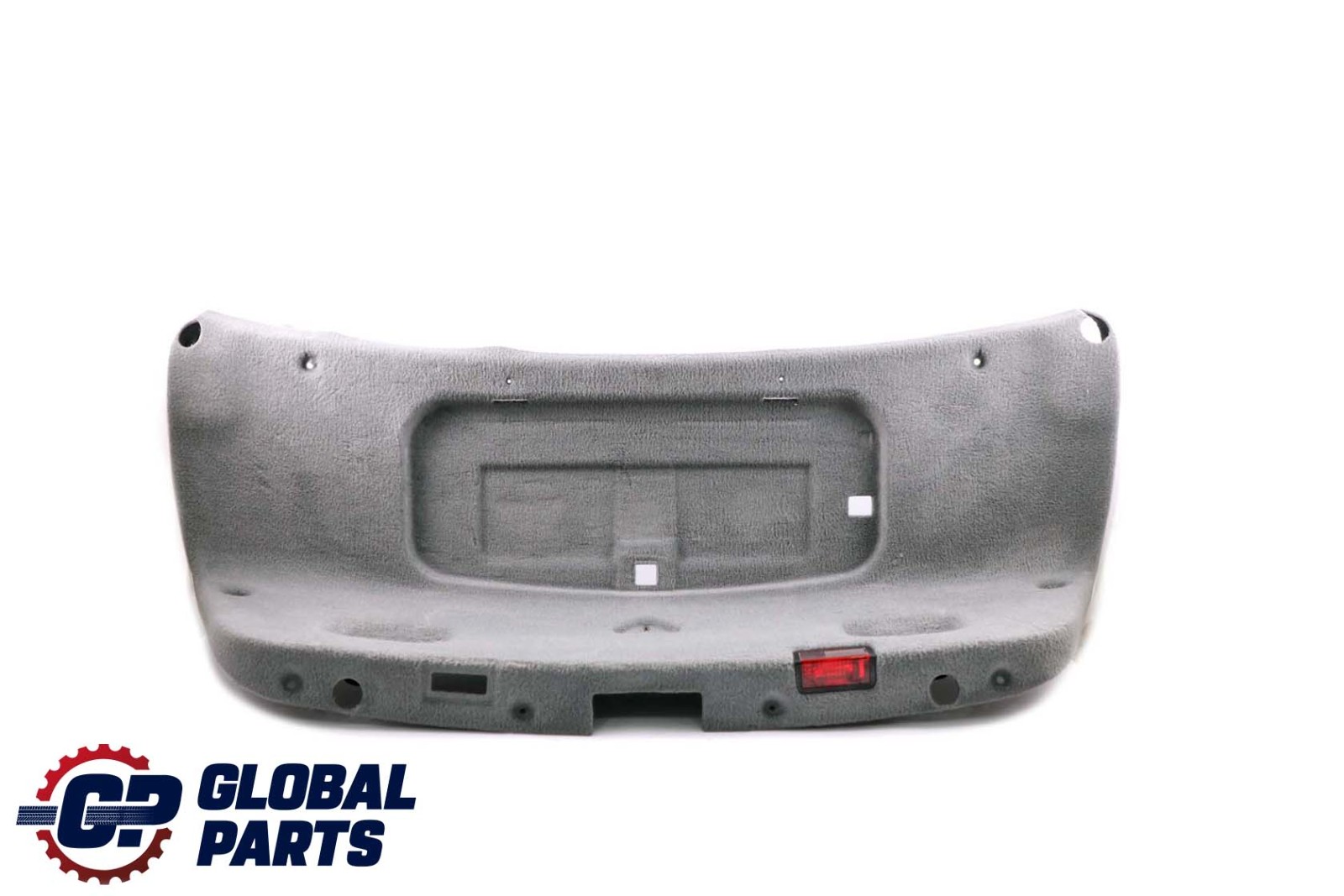 BMW 7 Series F01 F02 F03 LCI Trim Panel Cover Trunk Lid Luggage Grey 7050310