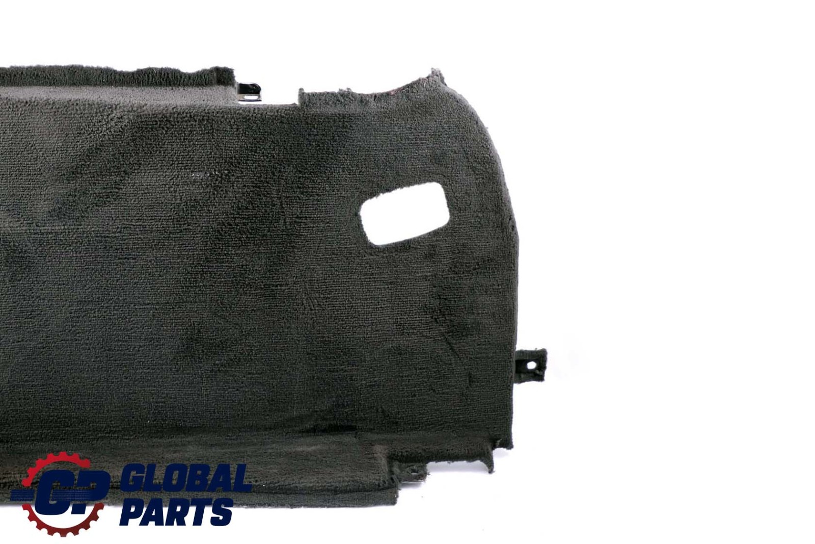 BMW E61 LCI Cover Left N/S Housing Trunk Trim Anthrazit 7050363