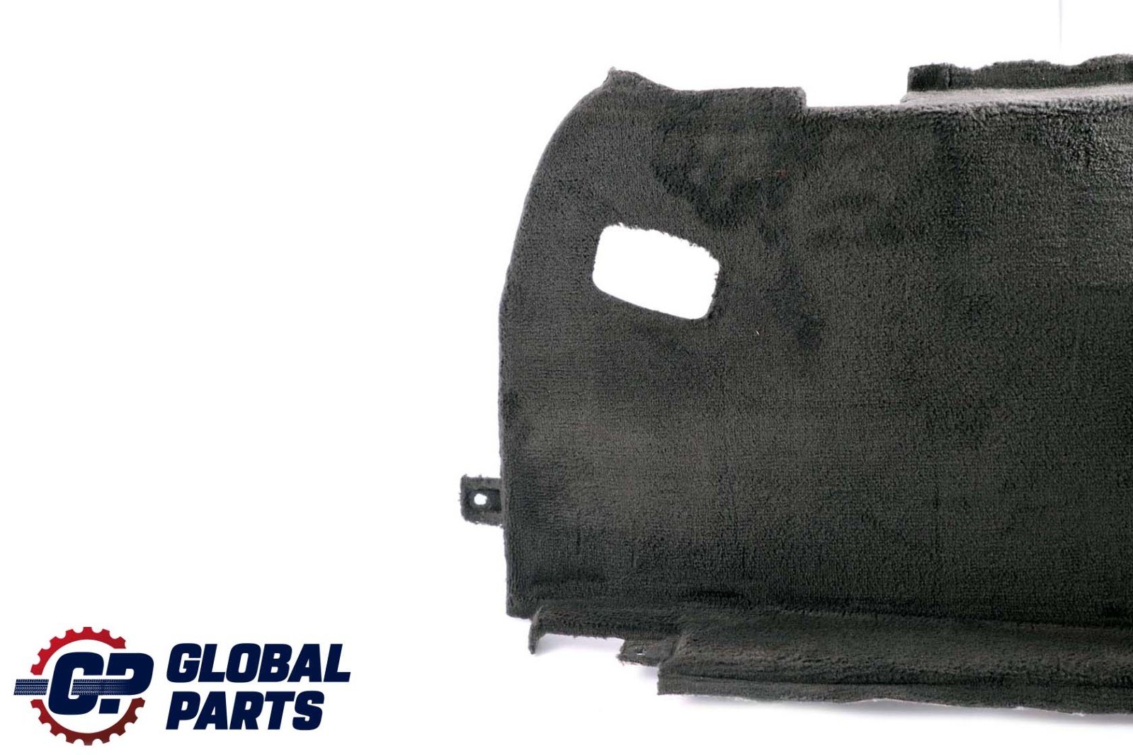 BMW 5 Series E61 LCI Cover Right O/S Housing Trunk Trim Anthracite 7050364