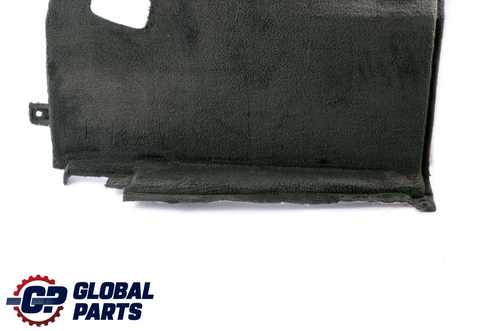 BMW 5 Series E61 LCI Cover Right O/S Housing Trunk Trim Anthracite 7050364