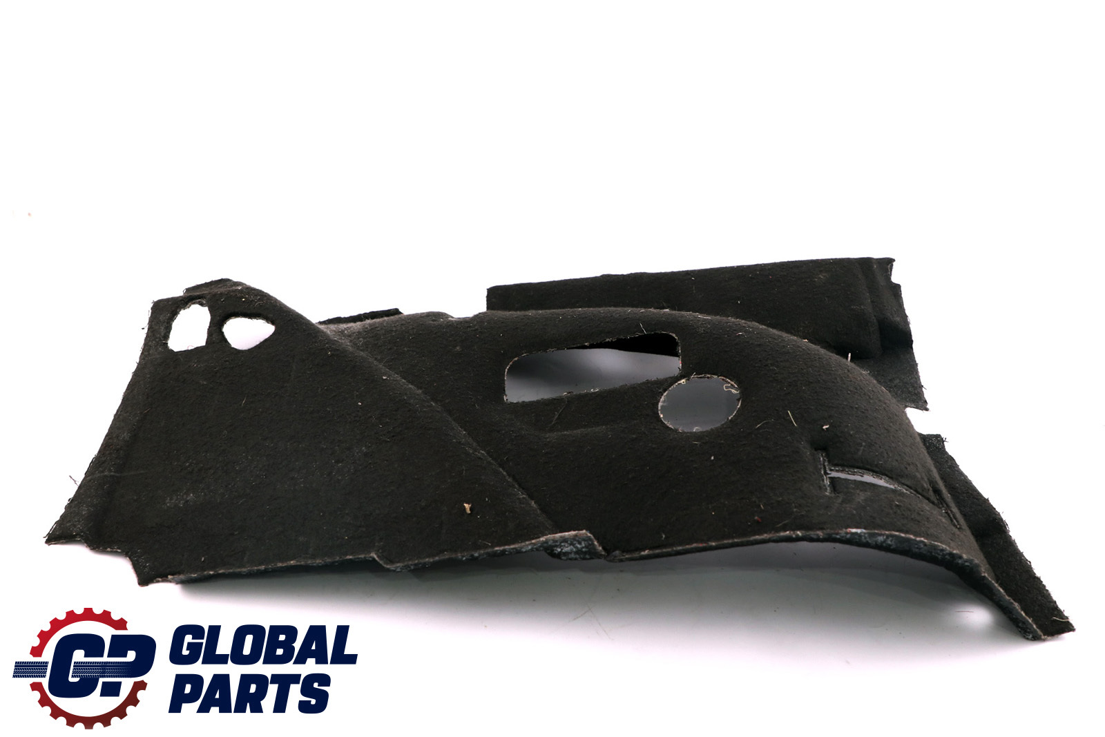 BMW 5 Series E61 Sound Insulating Wheel Housing Rear Right 7050384 51487050384