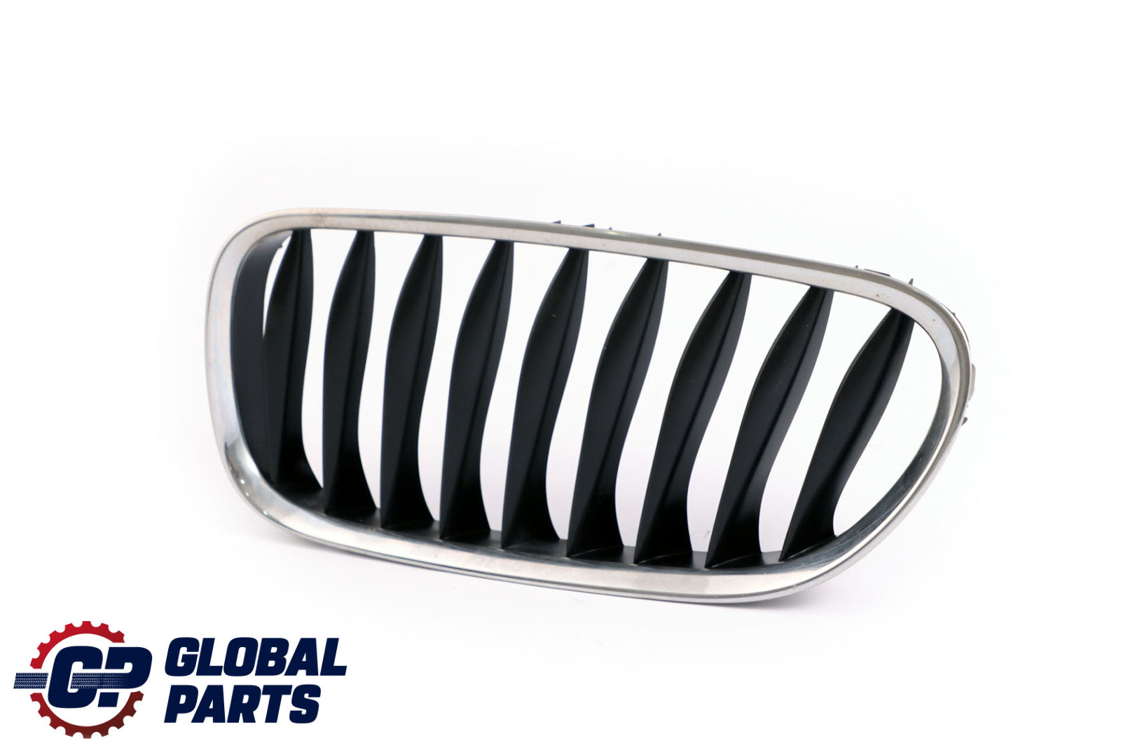 BMW Z4 Series E85 E86 Front Bumper Centre Grille Left N/S Chrome 7051957